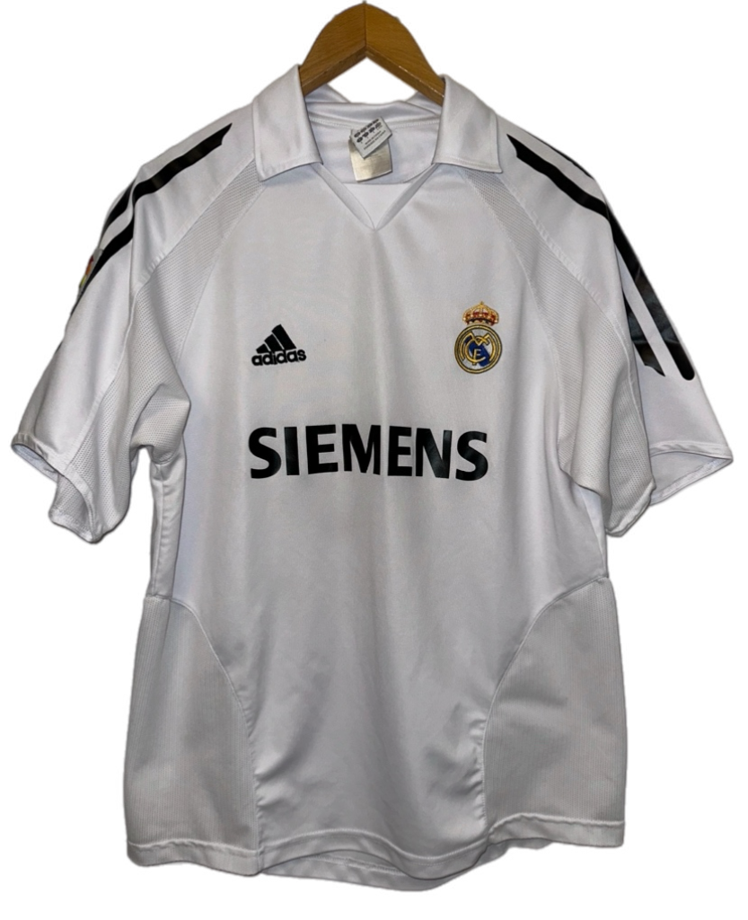 Maillot Real Madrid 2005-2006 – Robinho N°10 – Taille M
