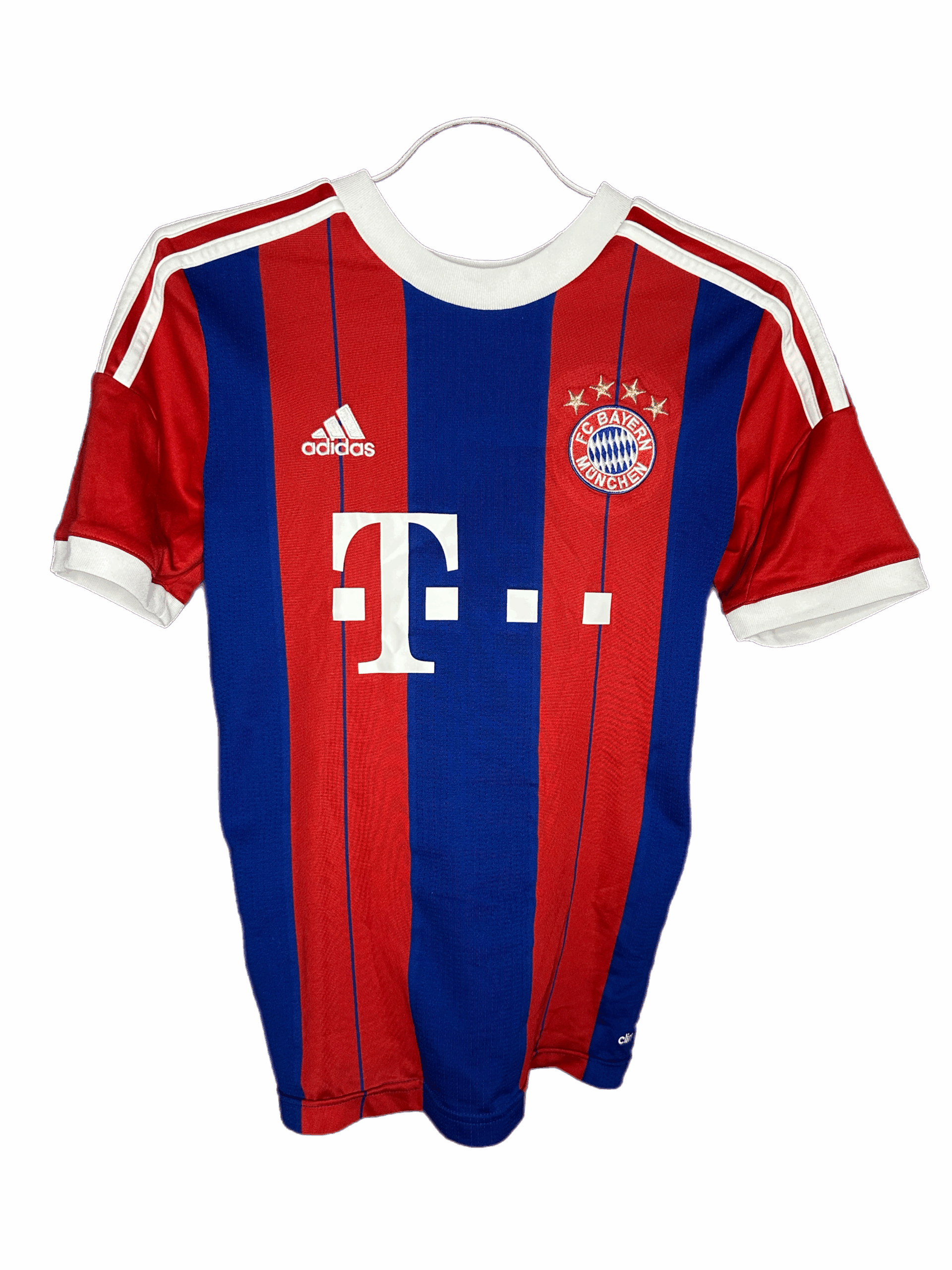 FC Bayern Munich 2014/15 Home Shirt | Robert Lewandowski | Size