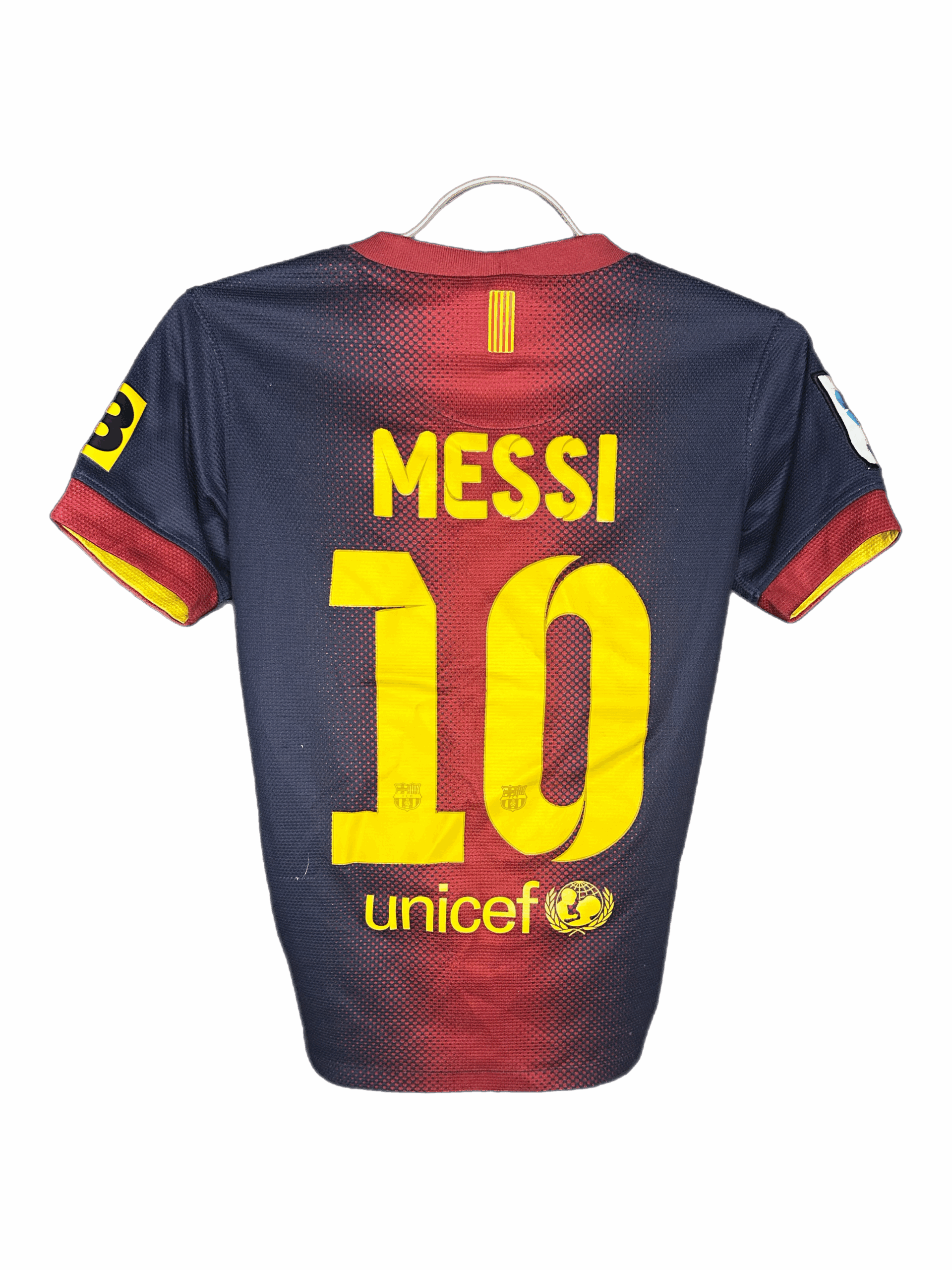 FC Barcelona 2012/13 Home Shirt | Lionel Messi | Size 128/140 (8